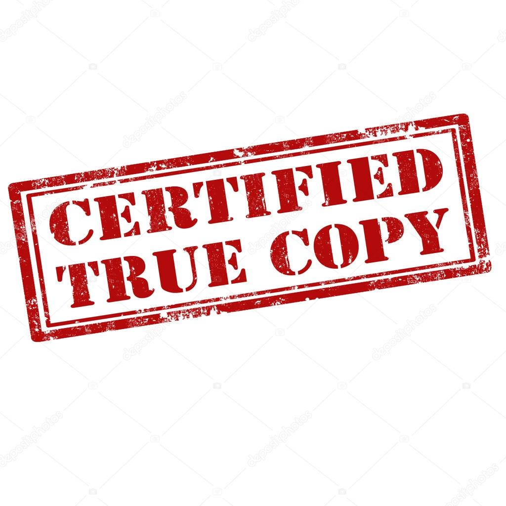 depositphotos 88461766 stock illustration certified true copy