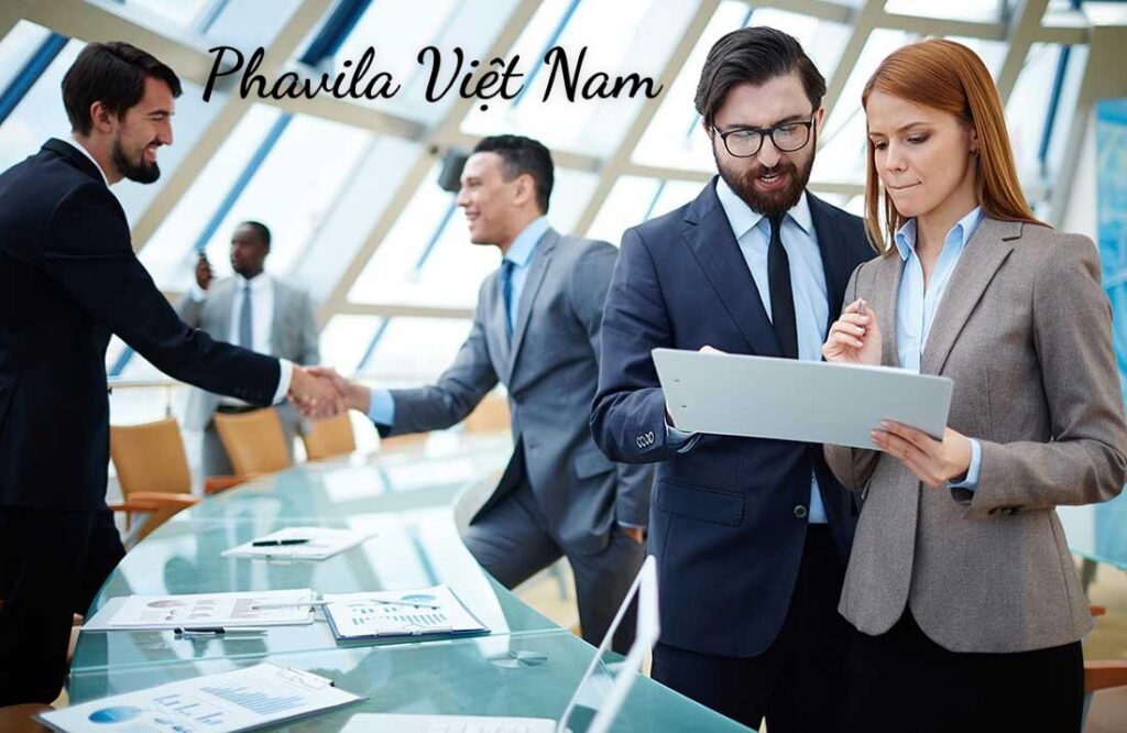 Thành lập công ty vốn đầu tư nước ngoài 