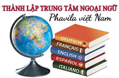 Thủ tục thành lập trung tâm anh ngữ