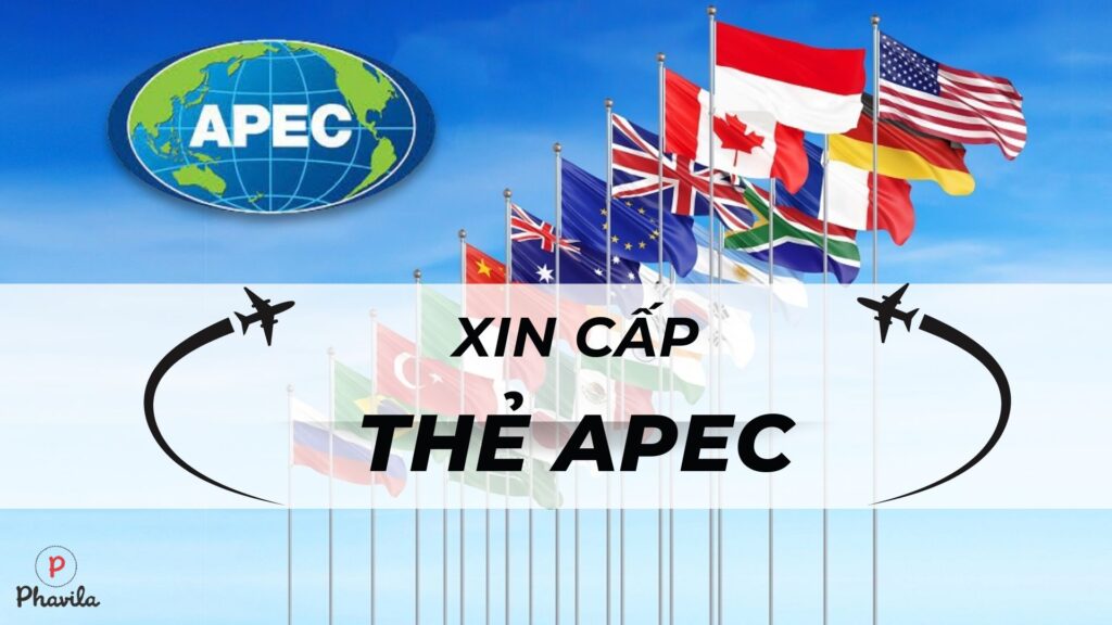 XIN CẤP THẺ APEC