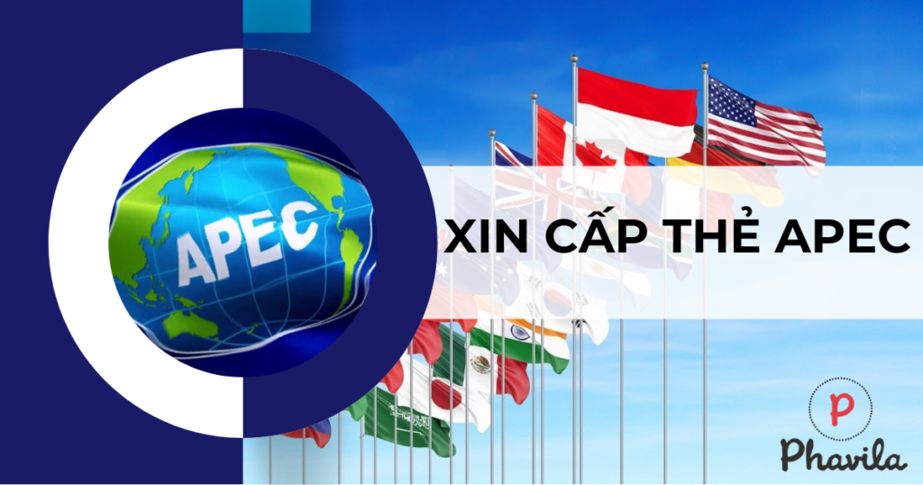 XIN CẤP THẺ APEC